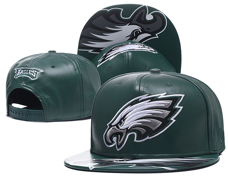 NFL Philadelphia Eagles Stitched Snapback Hats 016